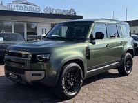 Neu Land Rover Defender S 249 PS (183 kW) 2026 Grün SUV