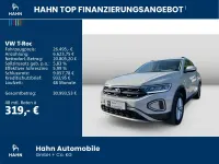 Gebraucht VW T-Roc Life 150 PS (110 kW) 2024 Ascotgrau SUV