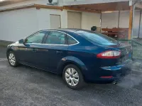 Gebraucht Ford Mondeo Titanium 203 PS (149 kW) 2012 Blau Limousine