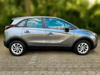 Gebraucht Opel Crossland Edition 82 PS (60 kW) 2018 Grau SUV