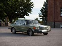 Gebraucht Mercedes E350 200 PS (147 kW) 1974 Grün Limousine