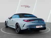 Gebraucht Mercedes CLE53 AMG AMG 449 PS (330 kW) 2025 Grau Cabrio