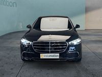 Gebraucht Mercedes S350 286 PS (210 kW) 2021 Grau Limousine