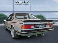 Gebraucht BMW 635 Performance 245 PS (180 kW) 1982 Silber Coupé