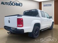 gebraucht VW Amarok 3.0 TDI 4MOTION Comfortline Euro6 Klima ZV