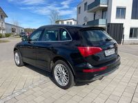 gebraucht Audi Q5 S-line 2.0 TFSI S tronic quattro Bi-Color