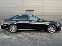 Gebraucht Mercedes E400 AMG line 333 PS (244 kW) 2017 Schwarz Limousine