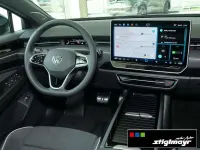 Neu VW ID.7 Pro 210 kW (286 PS) 2026 Mondsteingrau schwarz Kombi