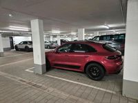 Gebraucht Porsche Macan Turbo 400 PS (294 kW) 2015 Rot SUV
