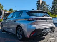 Gebraucht Peugeot 308 Active 131 PS (96 kW) 2021 Weiss banquise Limousine