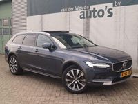 Gebraucht Volvo V90 CC Pro 250 PS (183 kW) 2021 Blau Kombi