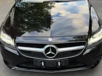 Gebraucht Mercedes CLS350 245 PS (180 kW) 2015 Schwarz Kombi