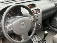 Gebraucht Opel Corsa 2004 Blau Kleinwagen