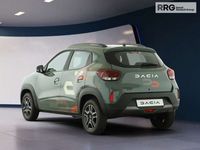 gebraucht Dacia Spring Electric Essential Ruckfahrkamera Navi Ccs