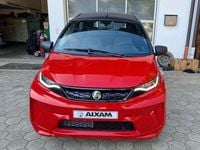 Neu Aixam Crossline Pack 2025 Rot Kleinwagen