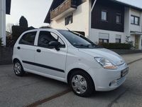 Gebraucht Chevrolet Matiz 52 PS (38 kW) 2009 Weiß Kleinwagen