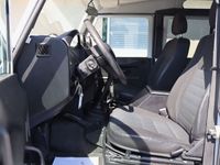 gebraucht Land Rover Defender 110 Td4 Station Wagon SE AHK/Klima