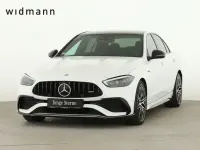 Gebraucht Mercedes C43 AMG AMG 408 PS (300 kW) 2024 Weiß Limousine
