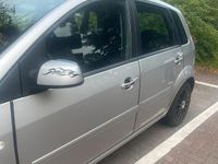 Gebraucht Ford Fiesta 67 PS (49 kW) 2008 Silber Kleinwagen