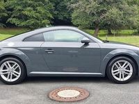 Gebraucht Audi TT Sport 230 PS (169 kW) 2017 Grau Coupé