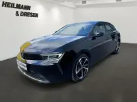 Gebraucht Opel Astra Edition 181 PS (133 kW) 2022 Schwarz Kleinwagen
