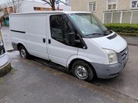 Gebraucht Ford Transit 110 PS (80 kW) 2008 Weiß Van