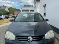 Gebraucht VW Golf IV 102 PS (75 kW) 2005 Blau Kleinwagen