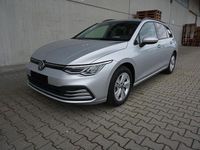 Gebraucht VW Golf VIII 110 PS (80 kW) 2024 Silber Kombi