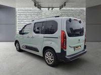 Gebraucht Citroën Berlingo Shine 131 PS (96 kW) 2019 Farbe grun devon/typ aussenver Van / Kleinbus