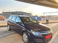 Gebraucht Opel Astra 125 PS (91 kW) 2005 Blau Kombi