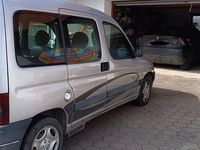 Gebraucht Peugeot Partner 90 PS (66 kW) 2000 Silber Van / Kleinbus