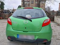 gebraucht Mazda 2 JAHR 2011 PRIVAT VERKAUF