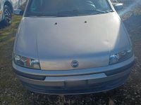 Gebraucht Fiat Punto 60 PS (44 kW) 2003 Grau Kleinwagen