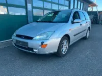 Occasion Ford Focus Ghia 101 ch (74 kW) 1999 Argent Break