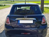 Usata Mini ONE 98 CV (72 kW) 2012 Nero Utilitaria