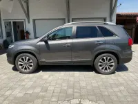 Gebraucht Kia Sorento Platinum Edition 197 PS (144 kW) 2014 Grau SUV