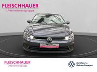 Gebraucht VW Polo Move 95 PS (69 kW) 2023 Grau Kleinwagen