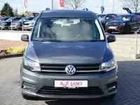 Gebraucht VW Caddy 125 PS (91 kW) 2017 Grau Van / Kleinbus
