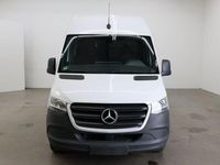 Gebraucht Mercedes Sprinter 170 PS (125 kW) 2022 Arktikweiß Van