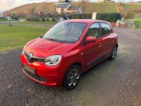 Gebraucht Renault Twingo LIMITED 73 PS (53 kW) 2020 Rot Kleinwagen