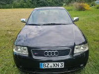 Gebraucht Audi S3 280 PS (205 kW) 2001 Schwarz Kleinwagen
