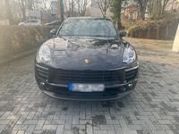 gebraucht Porsche Macan S Diesel Approved Garantie, Inspektion&Bremsen neu