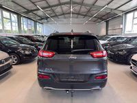 Gebraucht Jeep Cherokee Limited 200 PS (147 kW) 2015 Granite crystal SUV