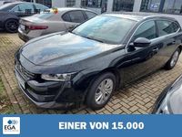 Gebraucht Peugeot 508 Active 131 PS (96 kW) 2021 Metallic Kombi