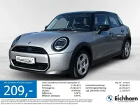 Gebraucht Mini Cooper 114 kW (156 PS) 2025 Silber Kleinwagen