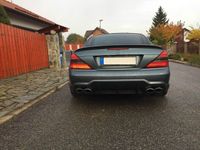 gebraucht Mercedes SL500 LPG Facelift Sportpaket