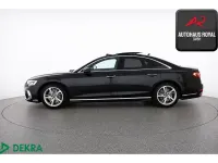Gebraucht Audi A8 Ambiente 340 PS (250 kW) 2022 Schwarz (metallic) Limousine