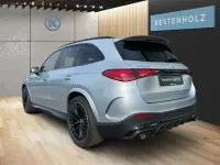 Gebraucht Mercedes GLC43 AMG AMG 421 PS (309 kW) 2024 Silber SUV