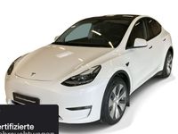 Gebraucht Tesla Model Y 273 kW (372 PS) 2023 Weiß SUV