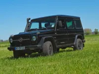 Gebraucht Mercedes G300 183 PS (134 kW) 2013 SUV